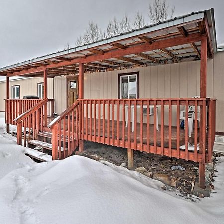 Columbia Falls Home About 22 Mi To Glacier Natl Park! Экстерьер фото